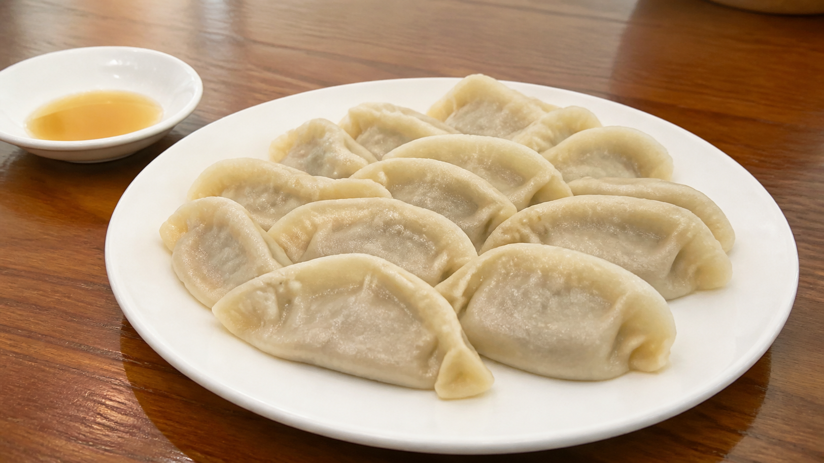 北方饺子的 AI 食物意象演绎
